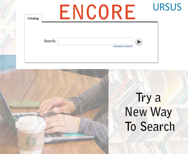 try ursus-encore online catalog