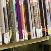Photo of Books Within Library
